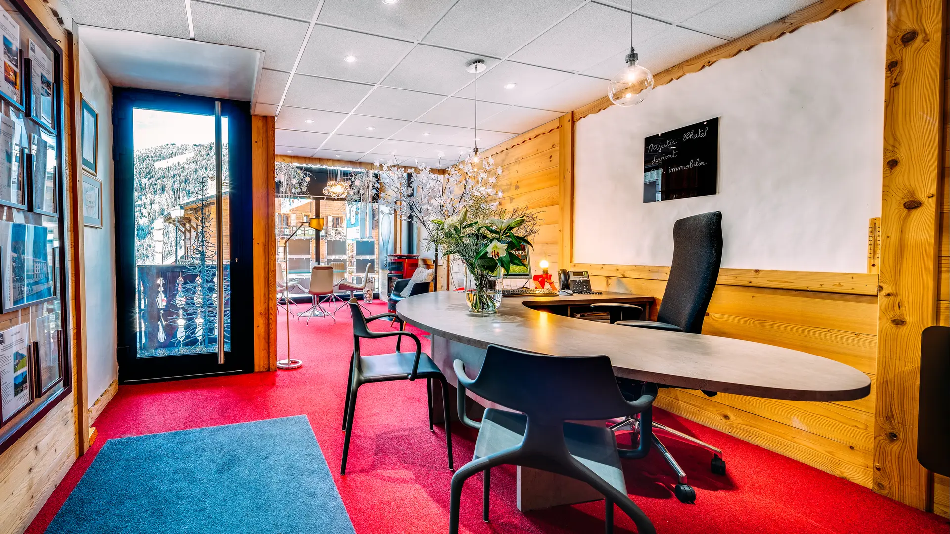 Agence BO Immobilier