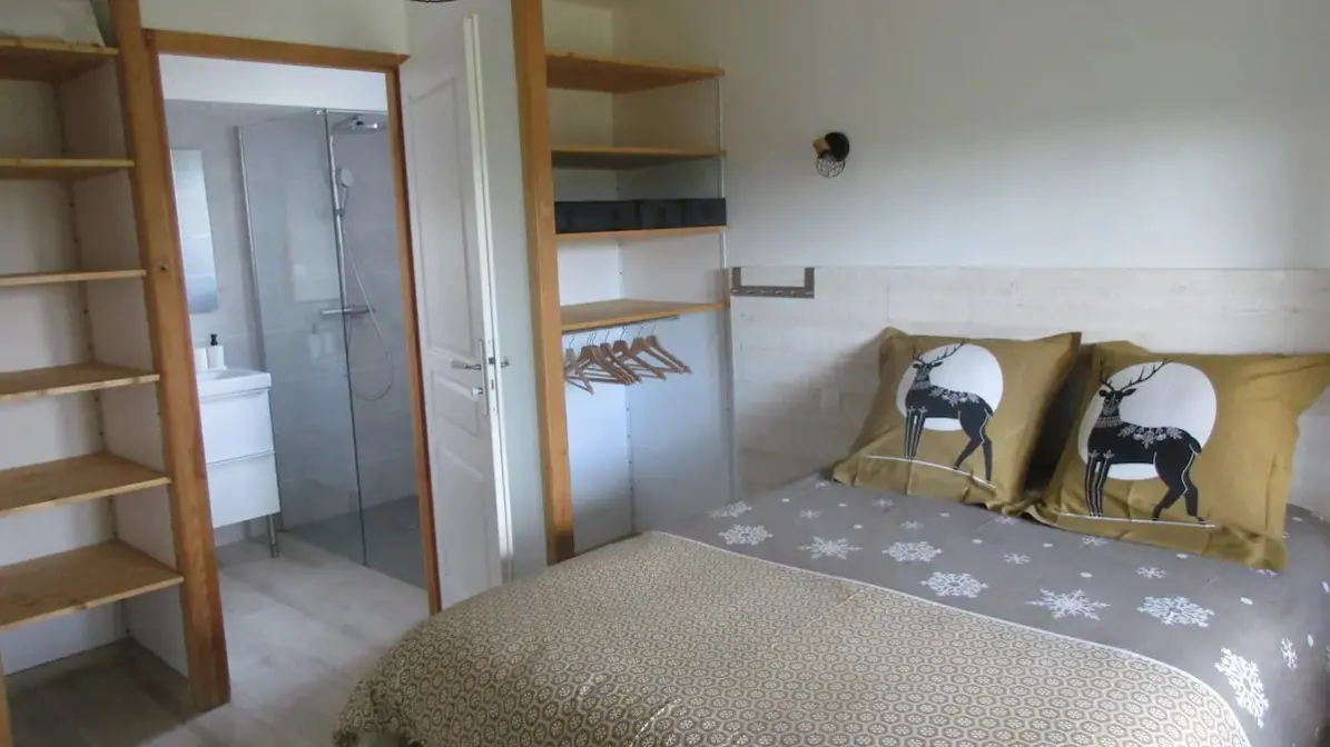 Meublé à la campagne - Luriecq