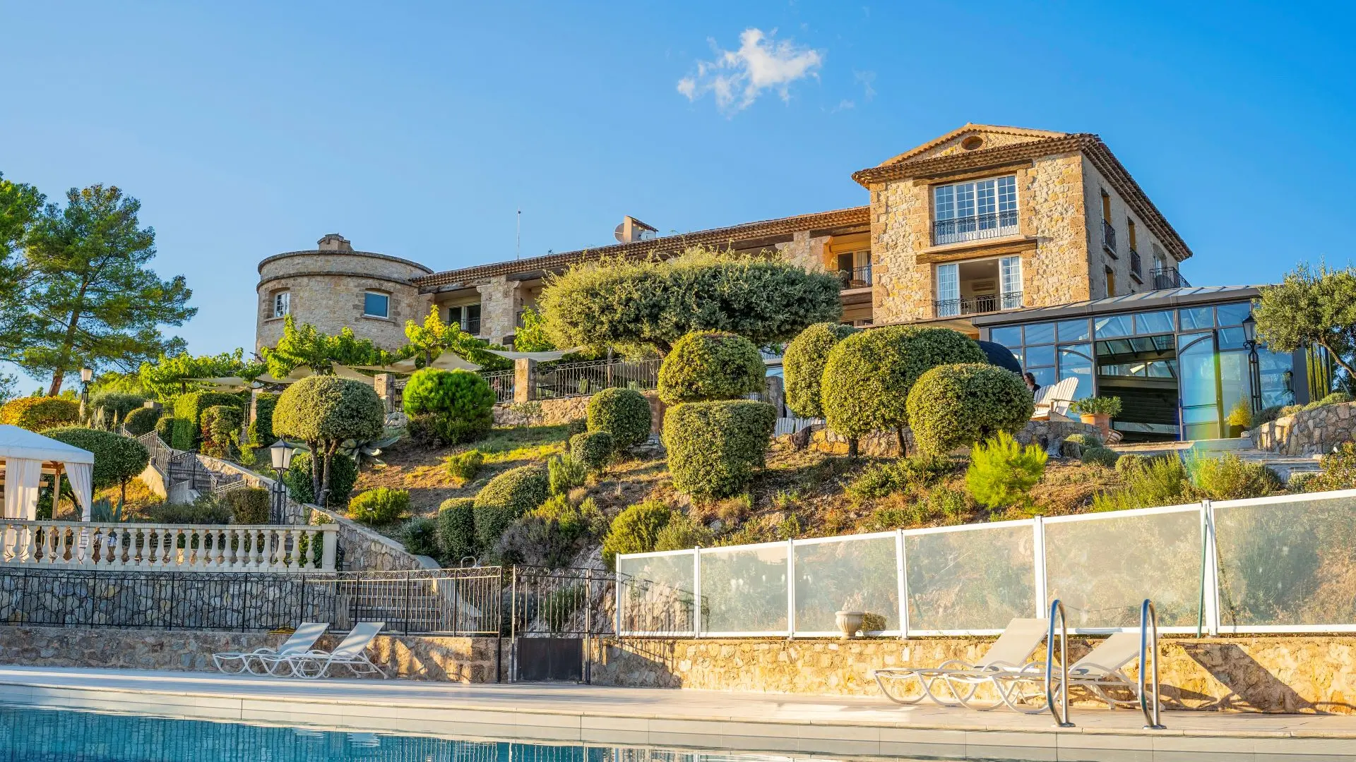 La Bastide de Tourtour