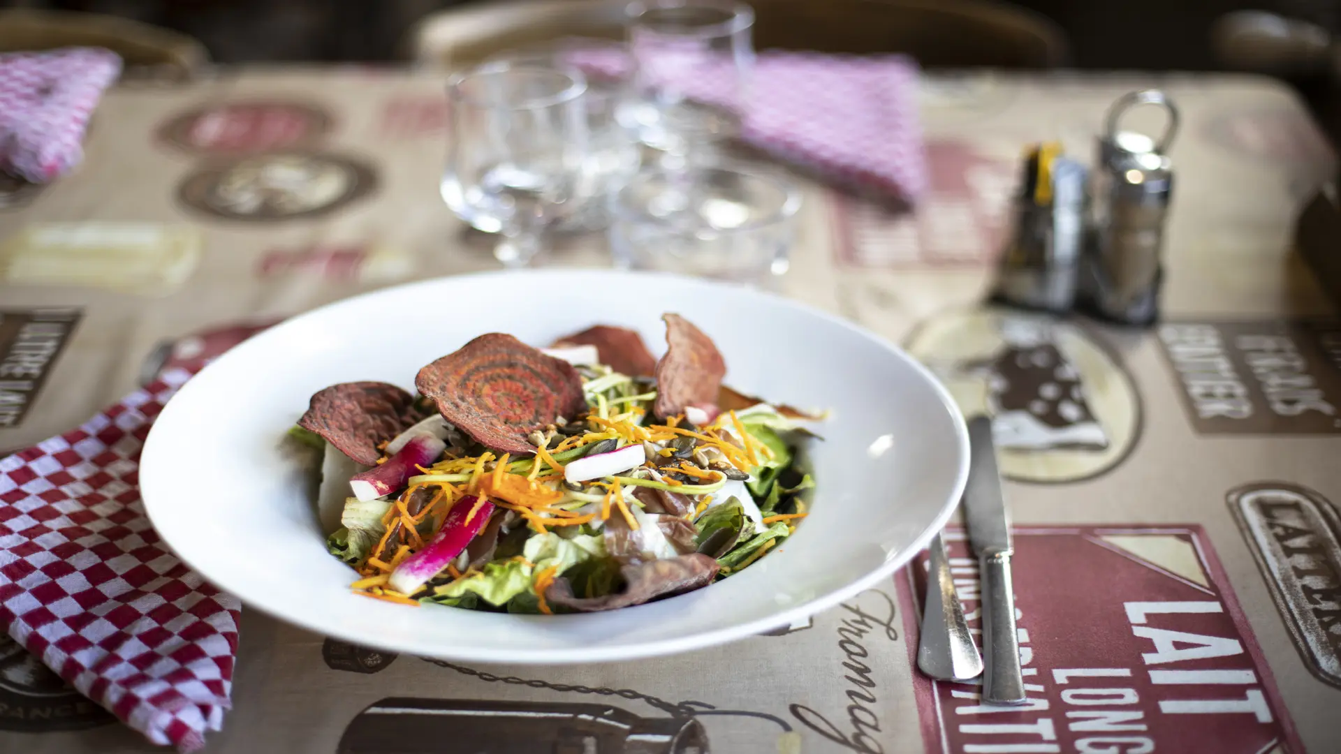 salade