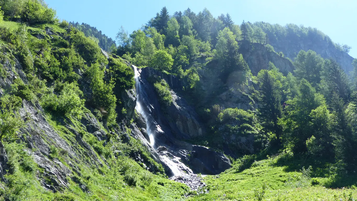 Cascade - Photo sous licence Creative Commons https://creativecommons.org/licenses/by-nc-nd/3.0/deed.fr