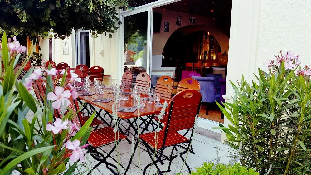 Terrasse