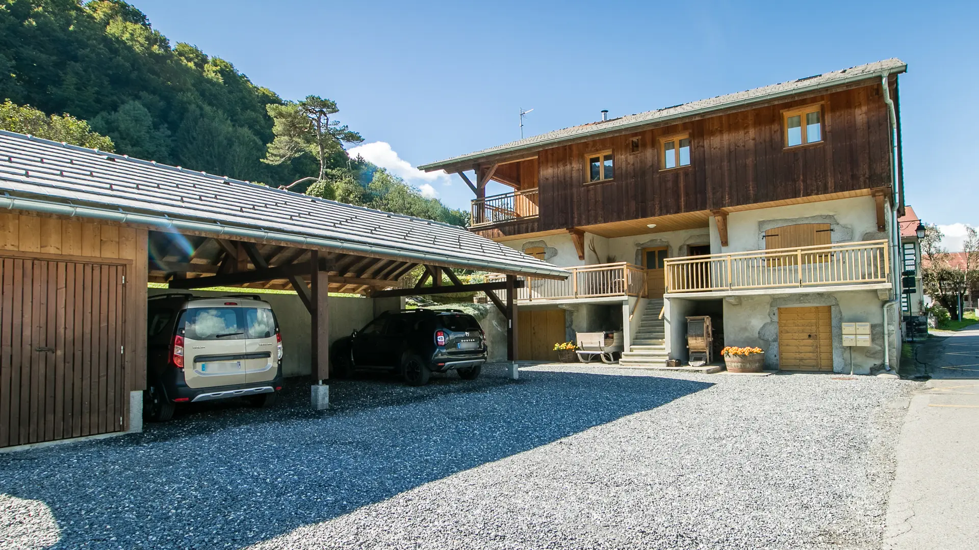 Parking