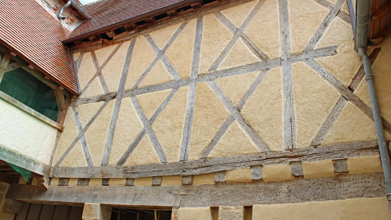 Gîte La chapelle, à Hérisson dans l'Allier en Auvergne.