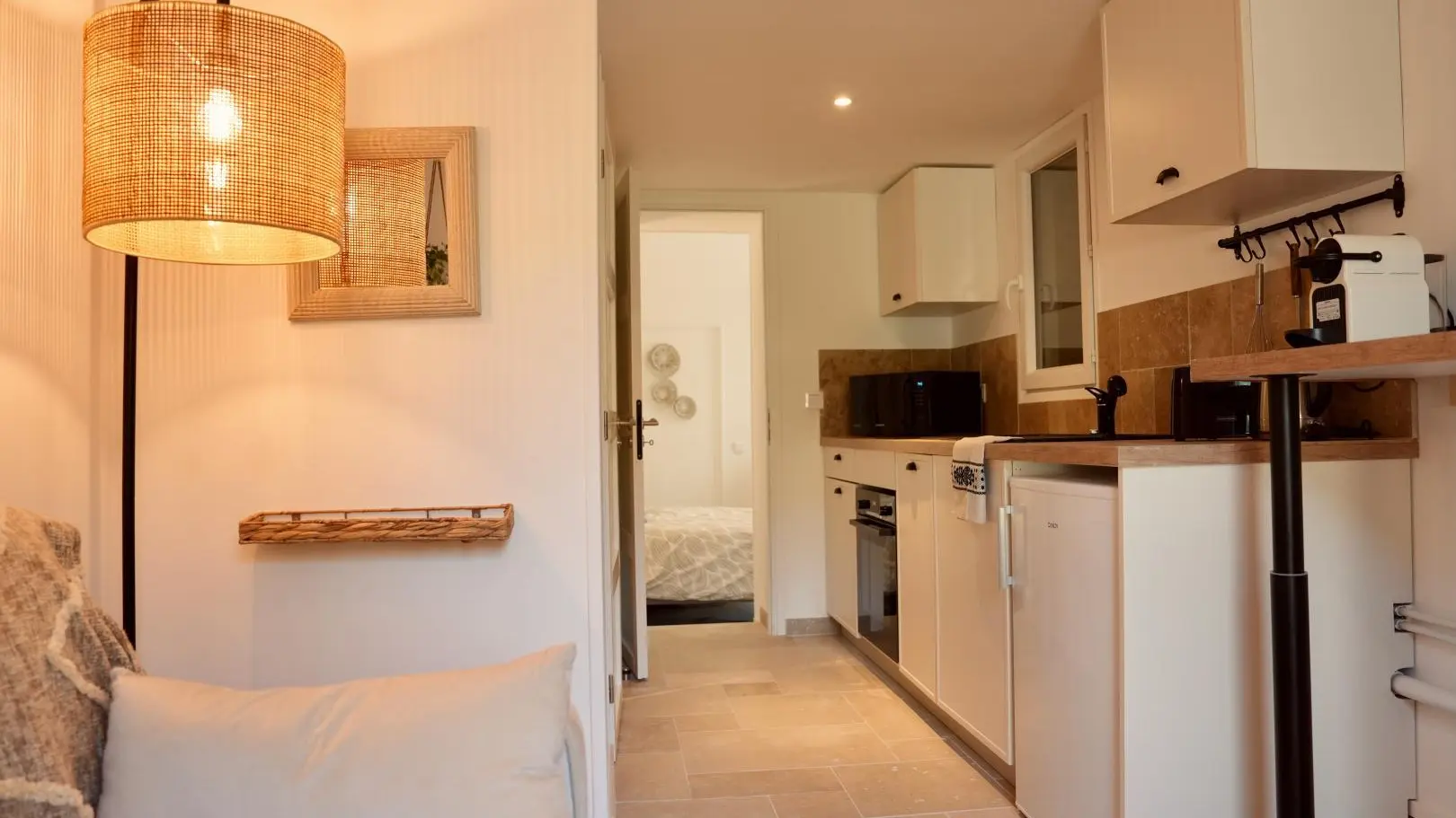 Gîte l'EnVie de Calme- Séjour-Gîte de France Alpes-Maritimes