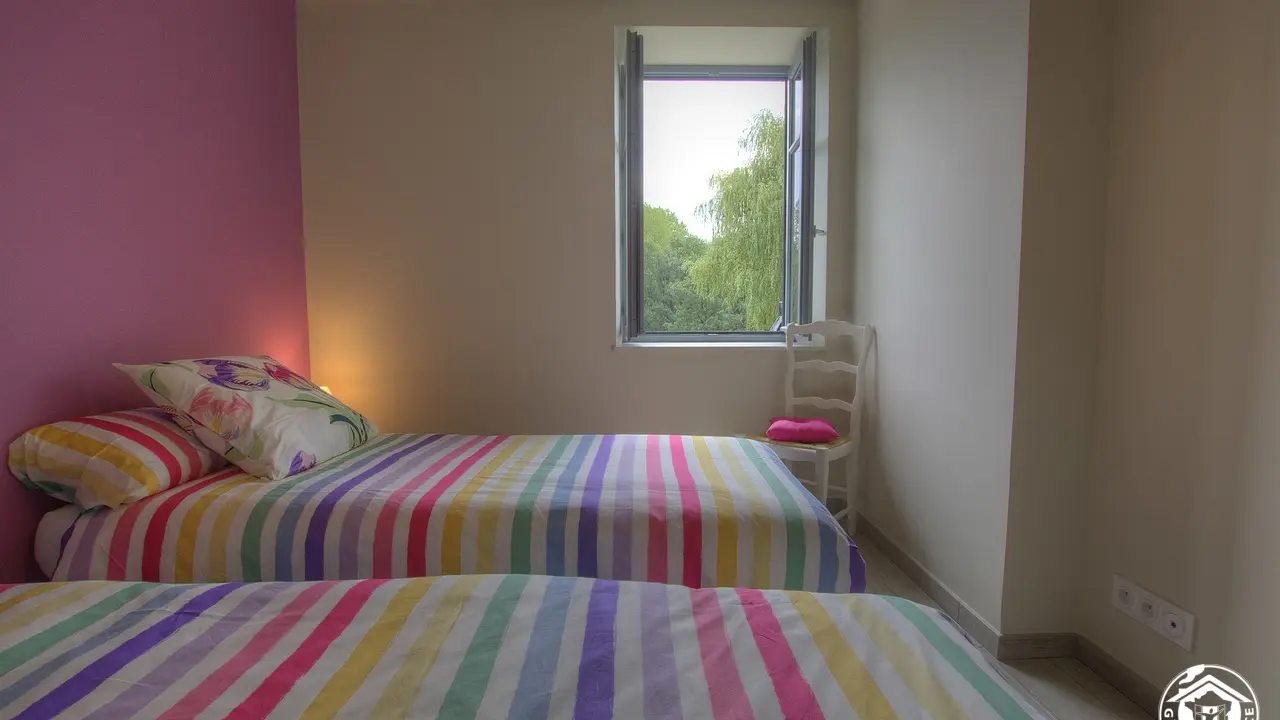 Chambre 2.