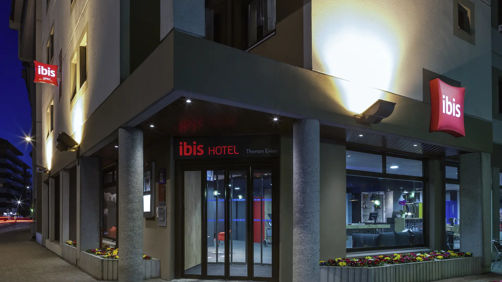 Hôtel Ibis