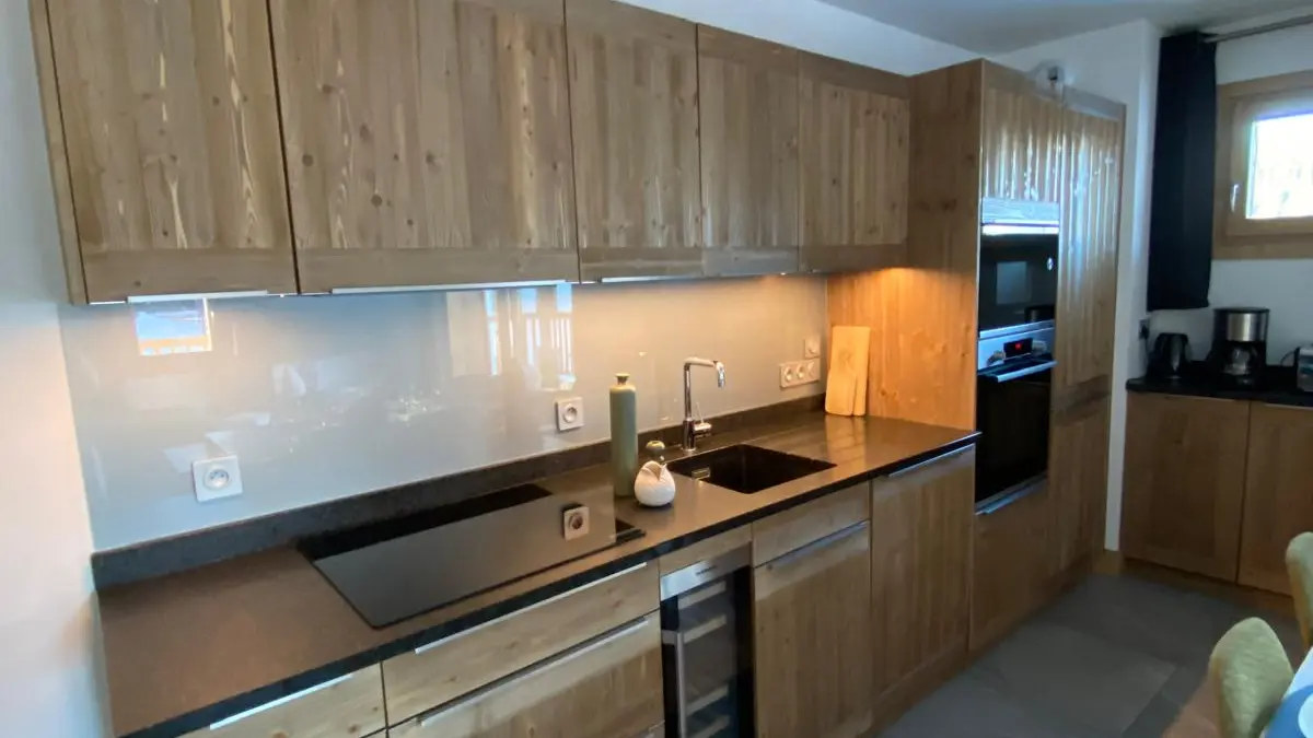 3 pièces cabine 8 pers - AKASHA_Les Saisies