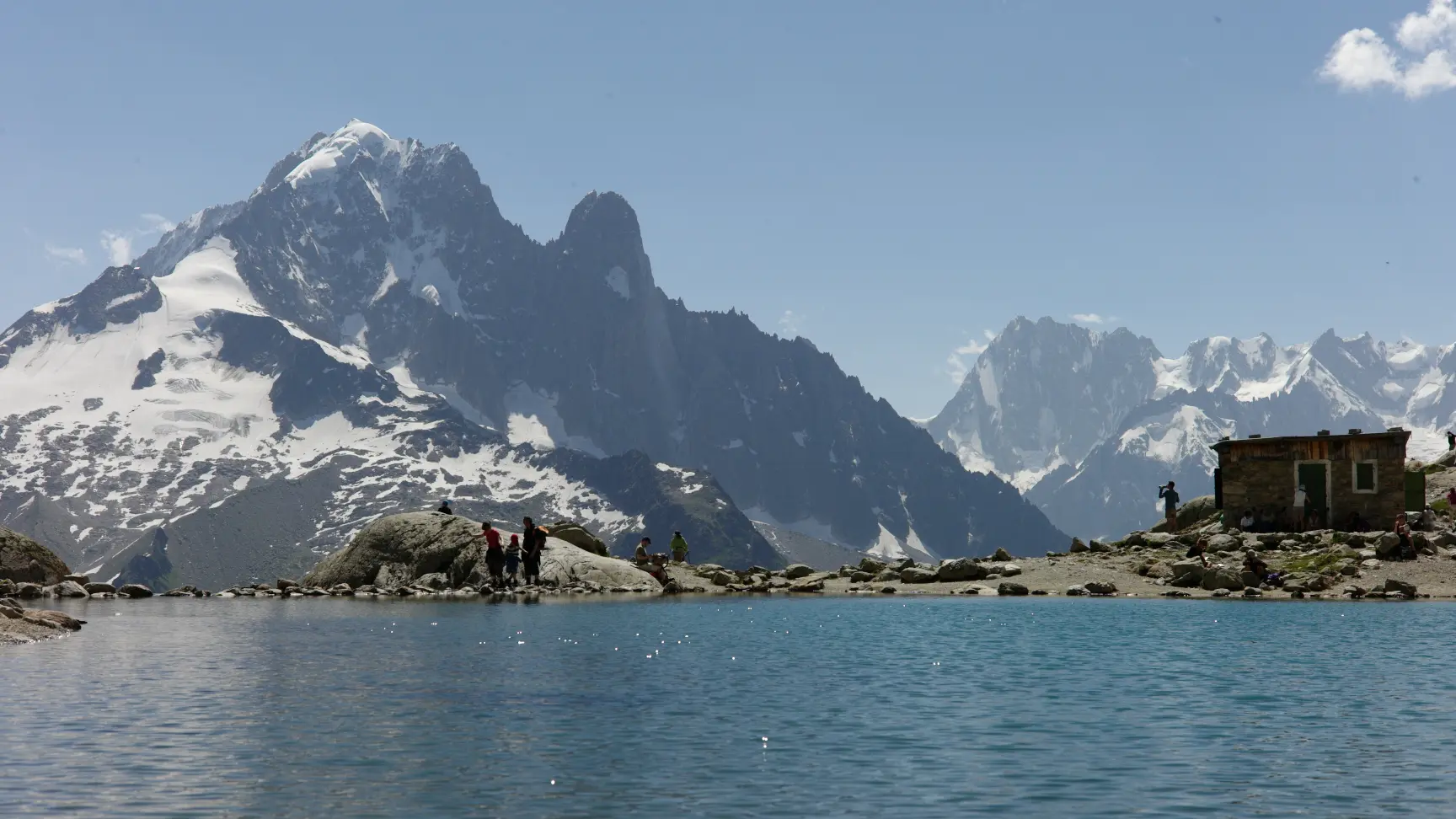Lac Blanc