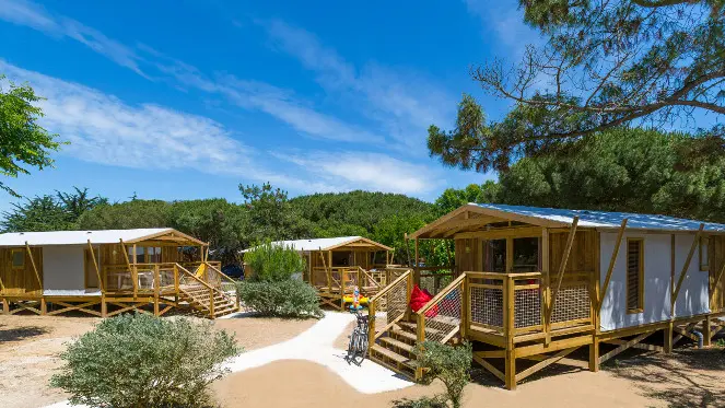 Locations SweetFlower de 43 m²