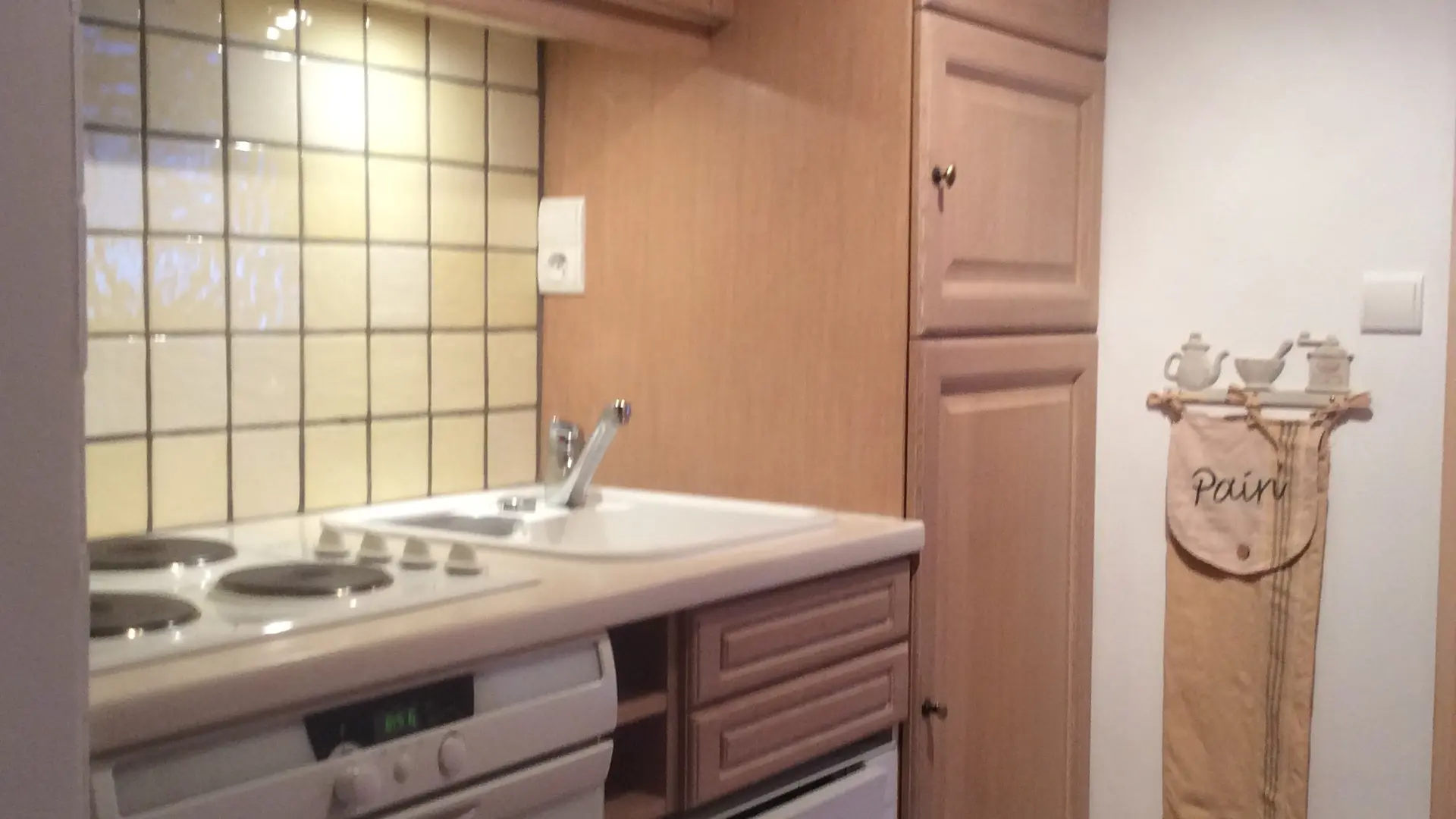 Cuisine/Kitchen-Beaulieu-Le Grand-Bornand