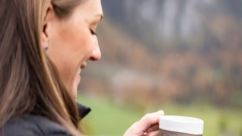 Dégustation de café