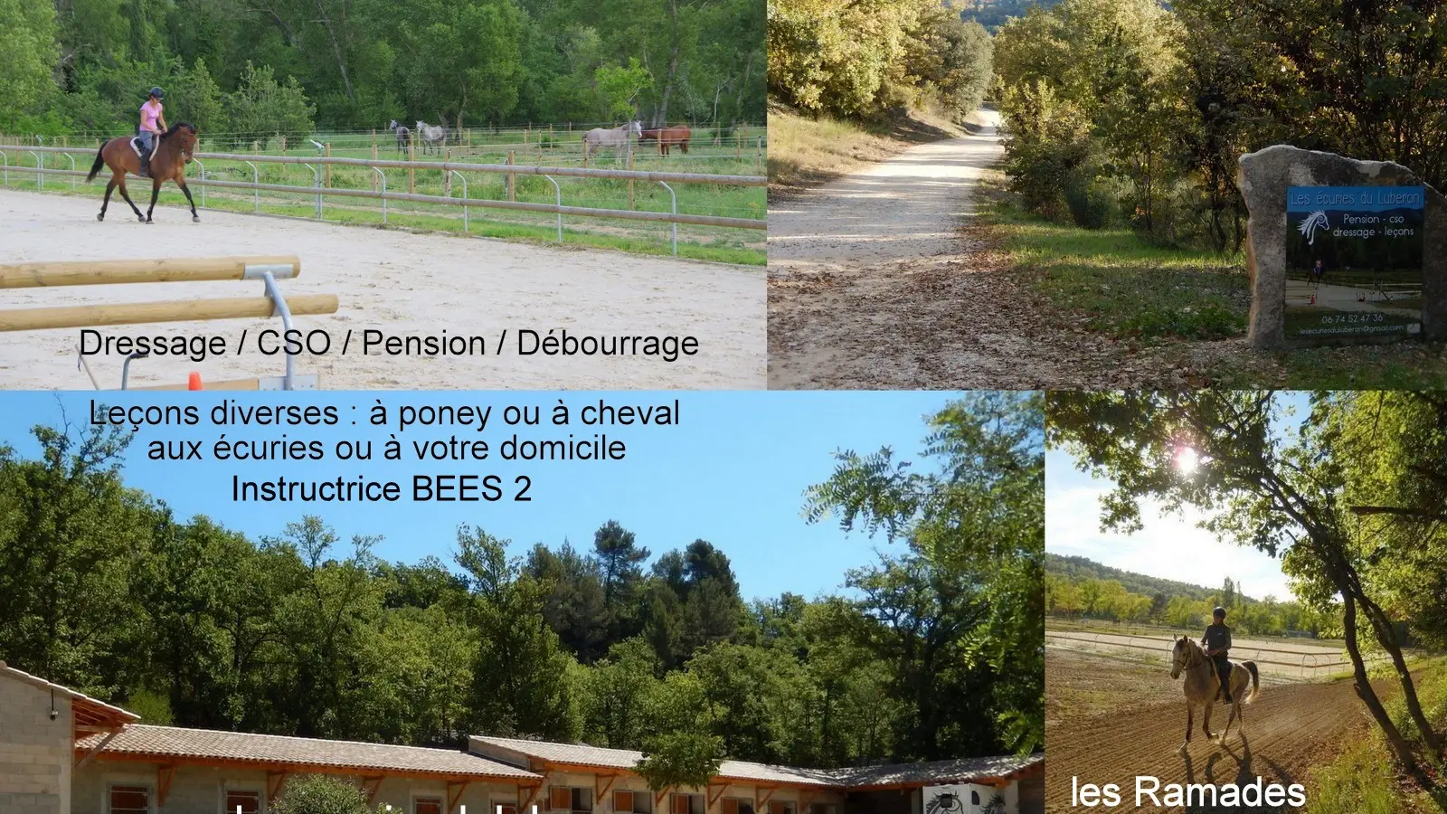 Les Écuries du Luberon