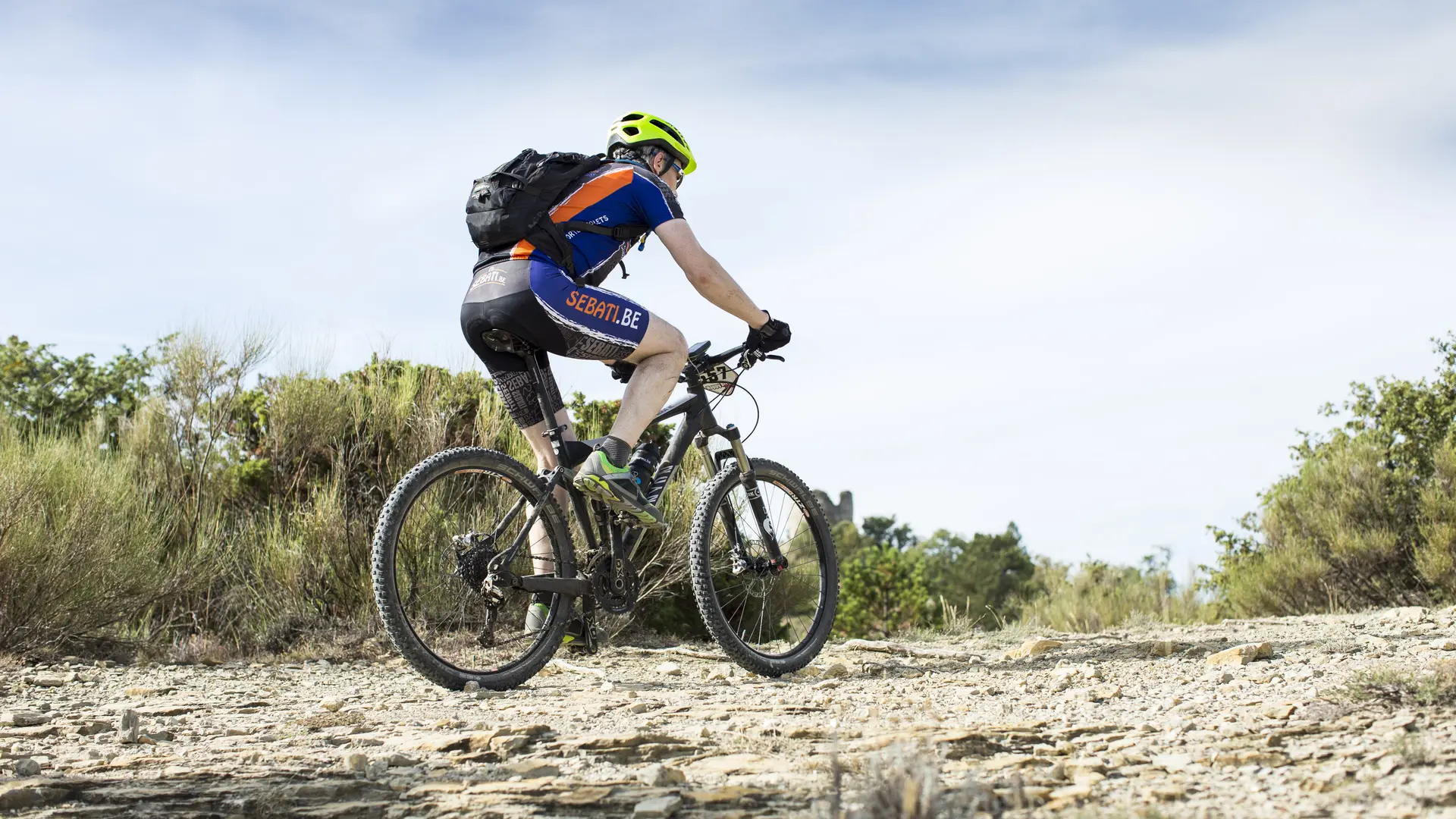 Balade des Bruyères