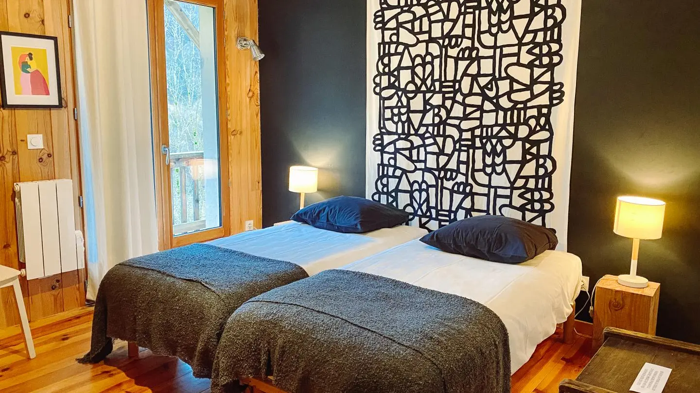 La chambre d'Alice