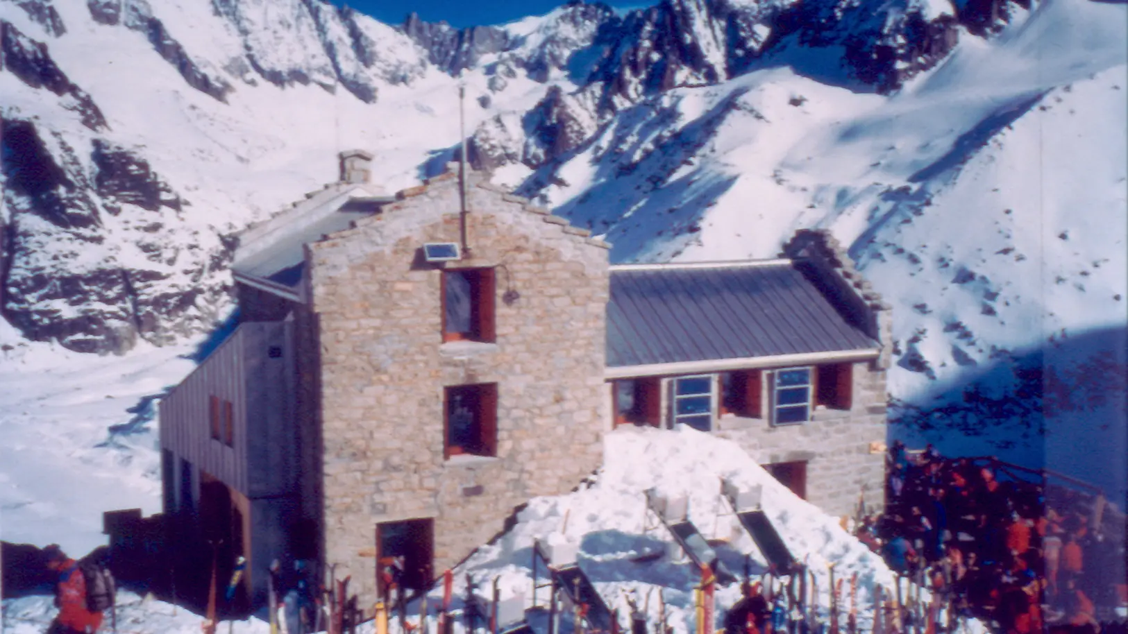 Refuge du Requin (CAF)