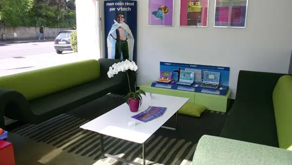 Coin salon