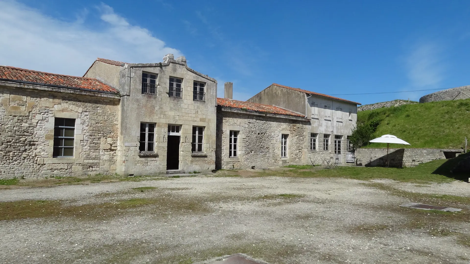 La place d'armes