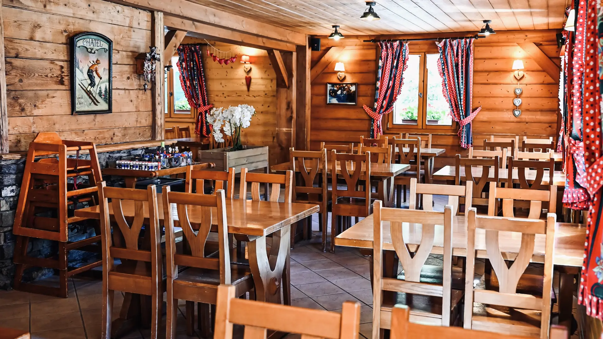 Restaurant La Perdrix Blanche