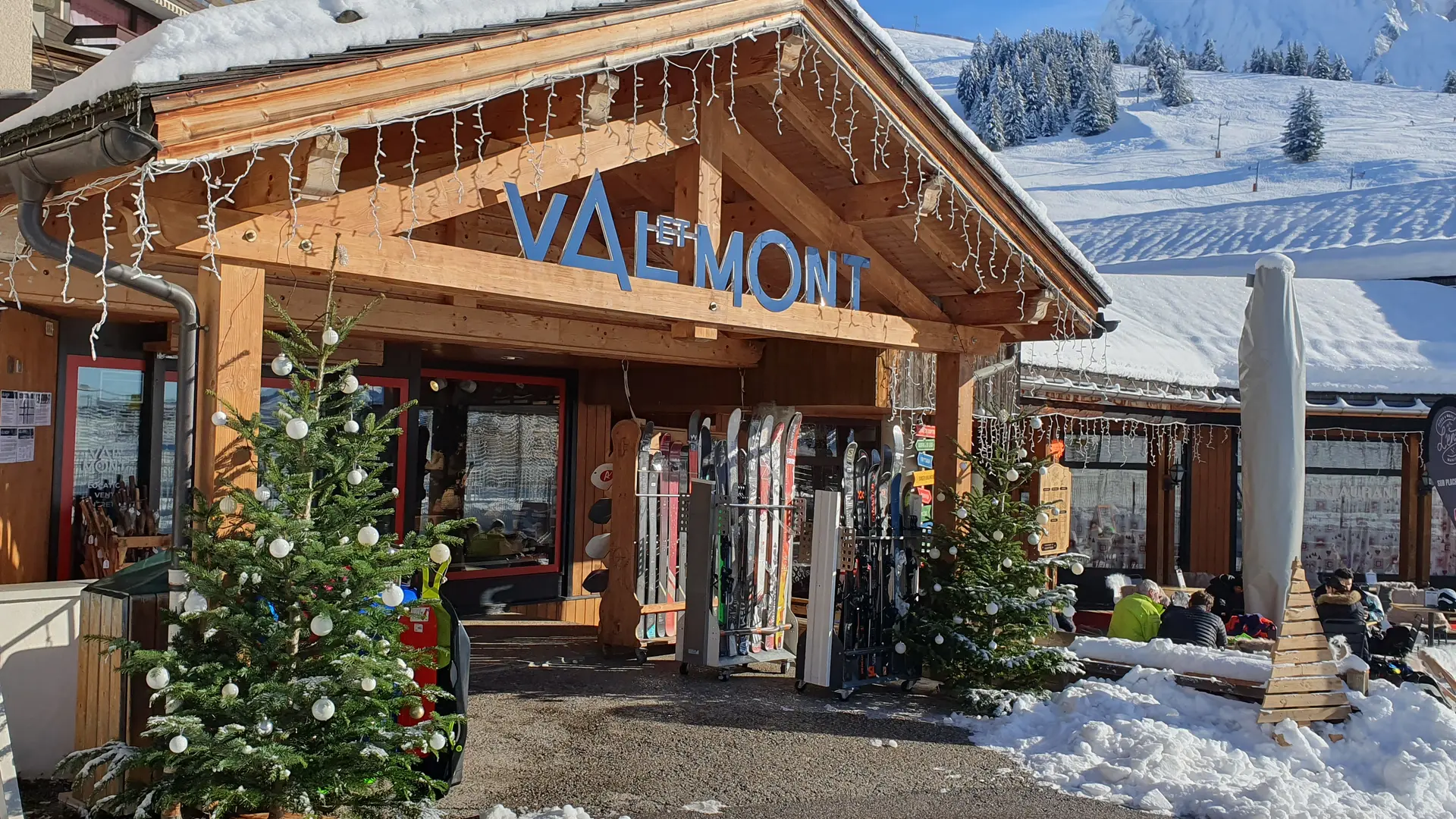 Magasin Valetmont