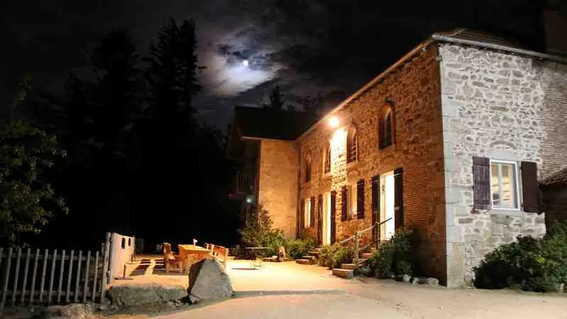 Le Gîte de nuit