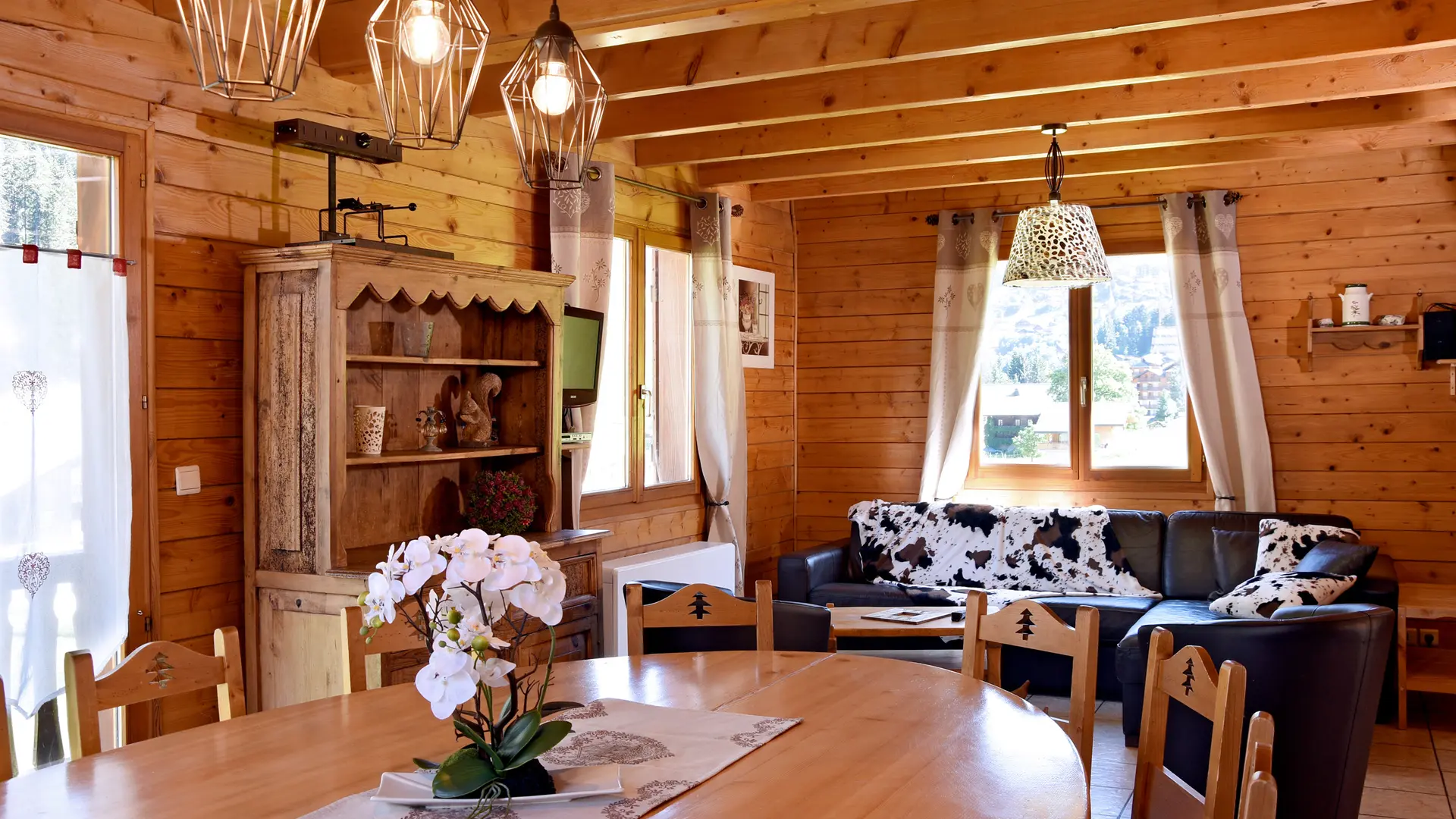 Chalet - Les Louveteaux