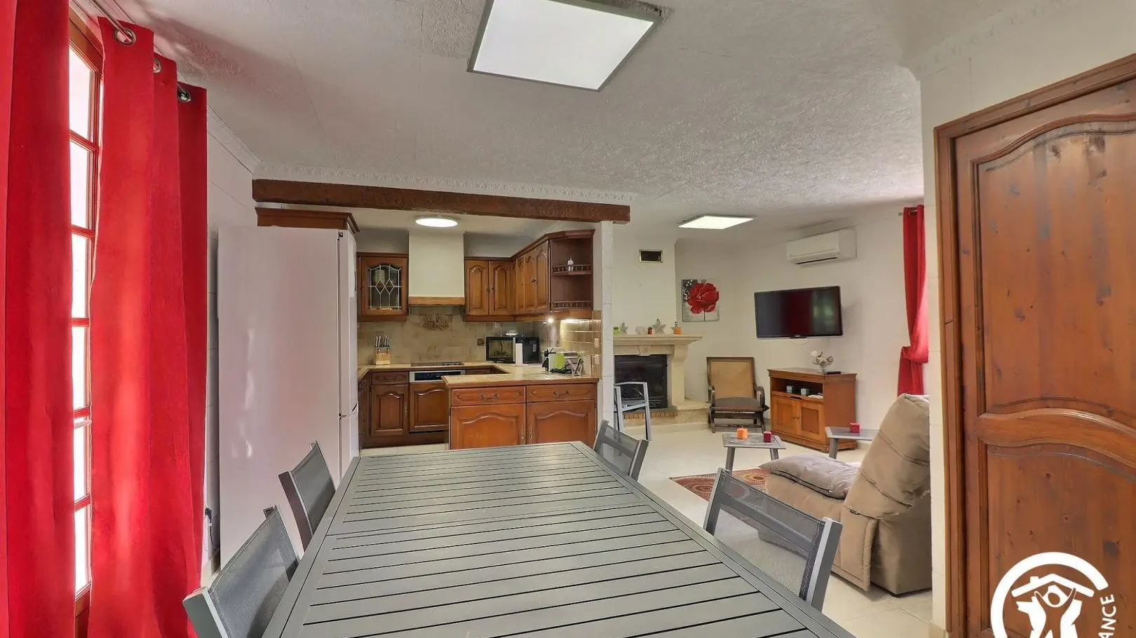 Cuisine Et Salle à Manger