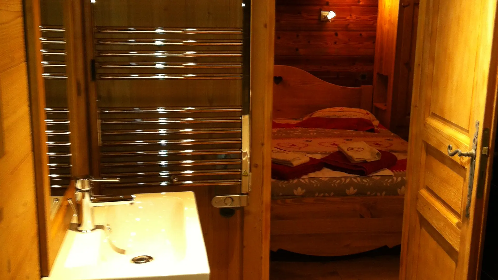Chalet Narcisse