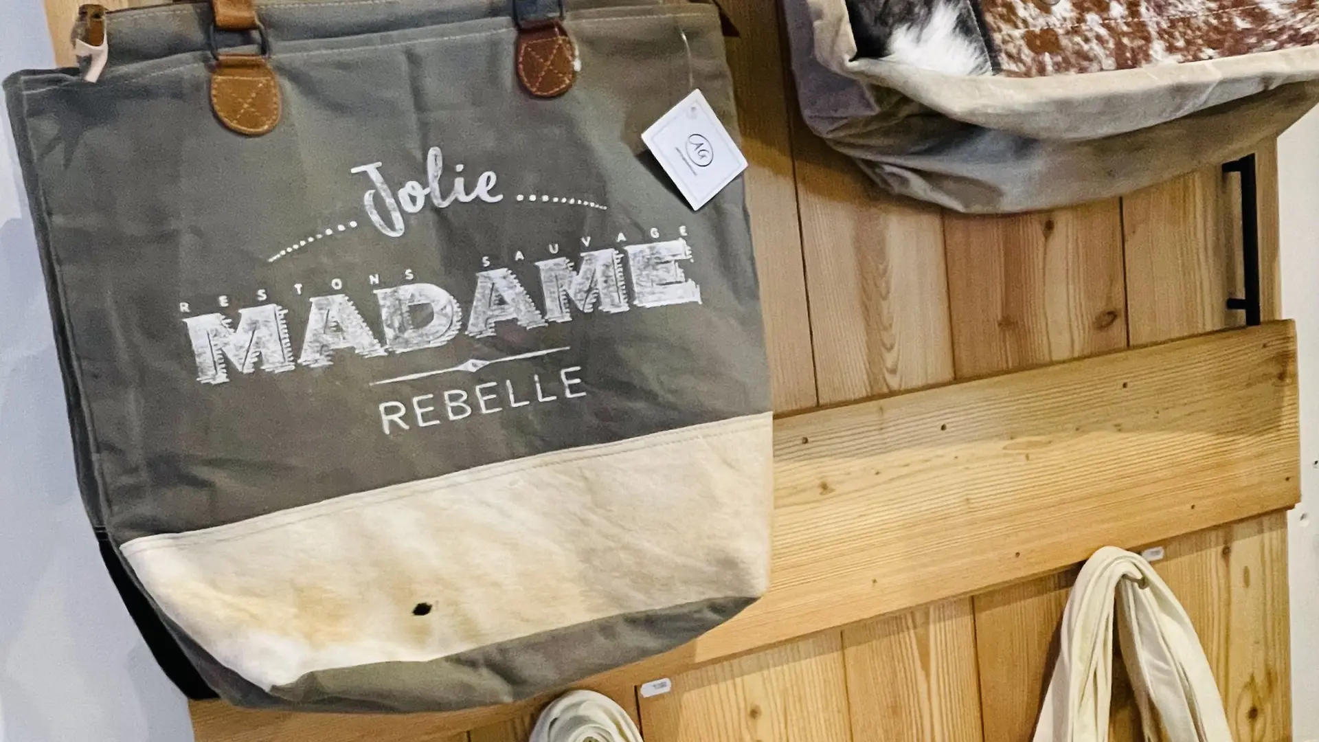 Fromages et Gourmandises CROTS