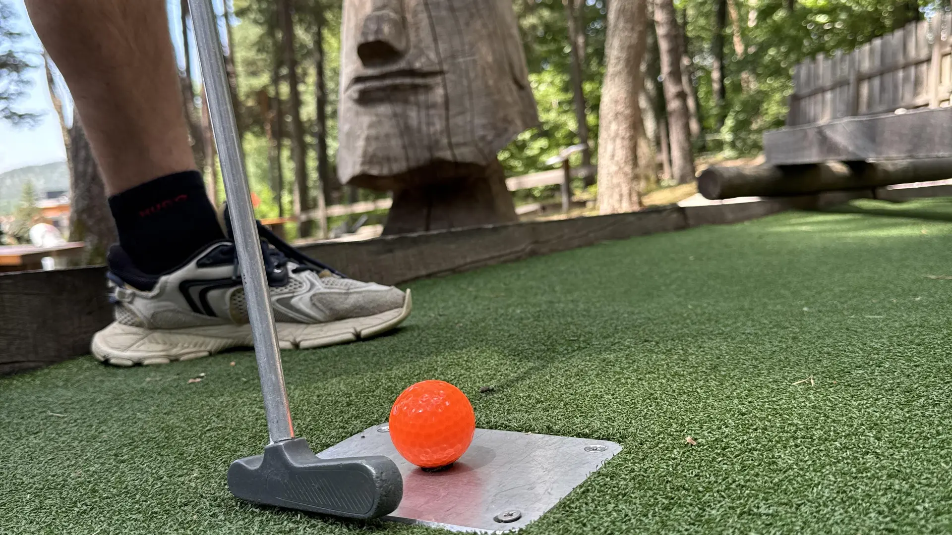World Mini Golf_Montclar