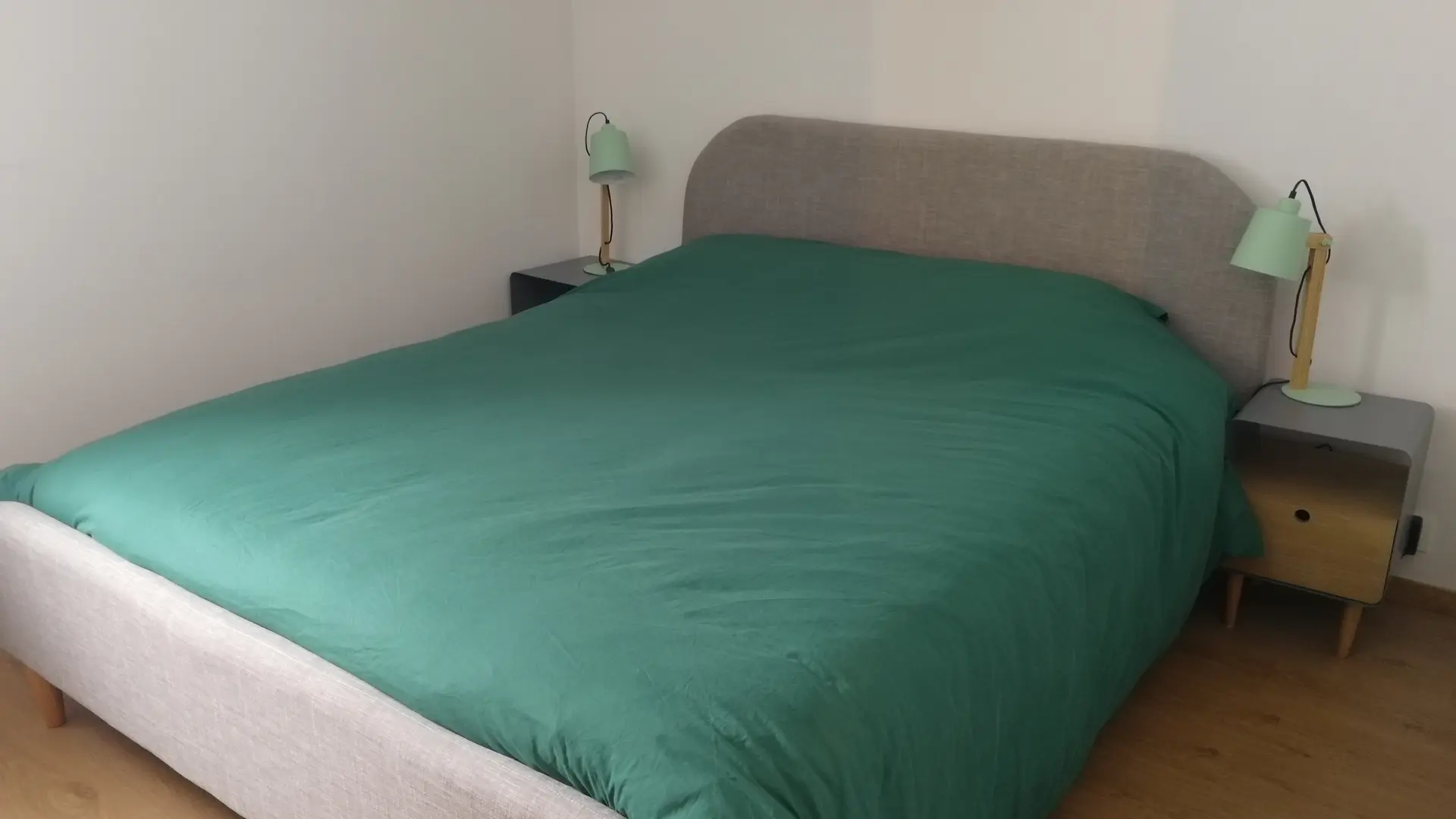 Chambre double