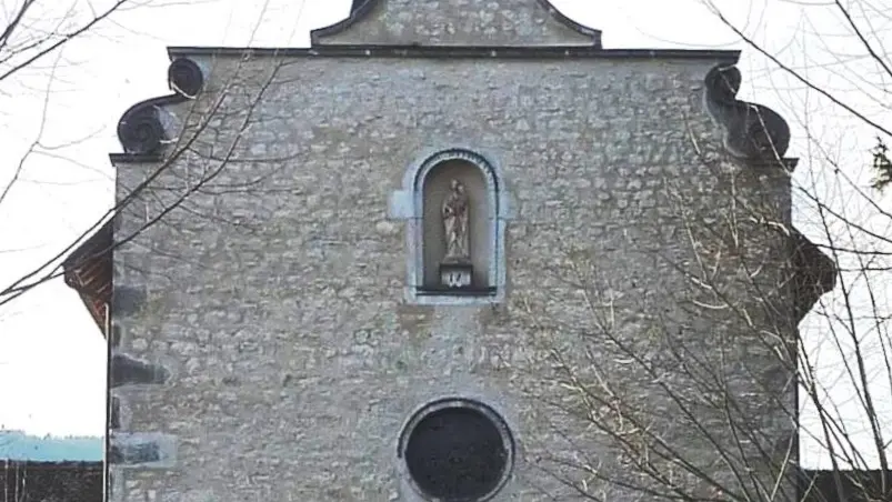 Eglise Artemare