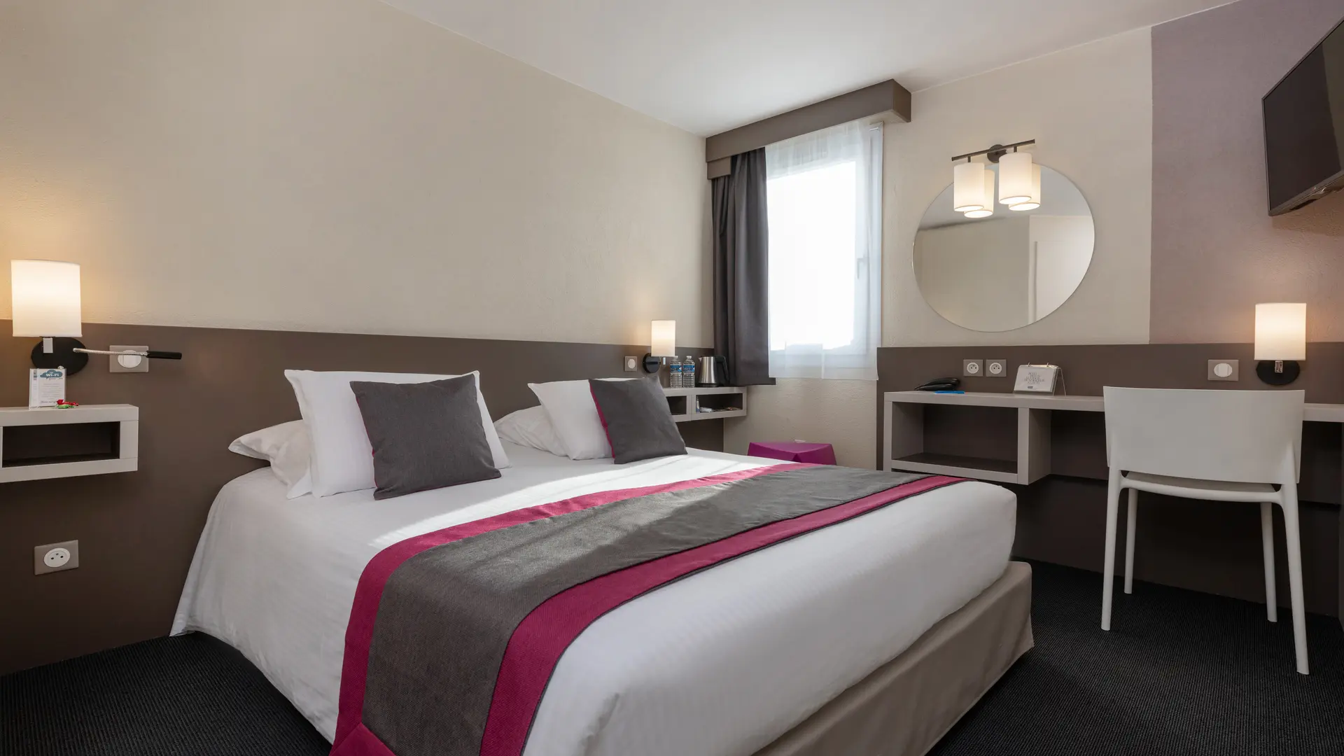 Chambre double