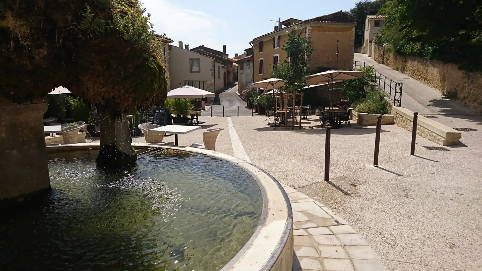 Fontaine de Vaugines