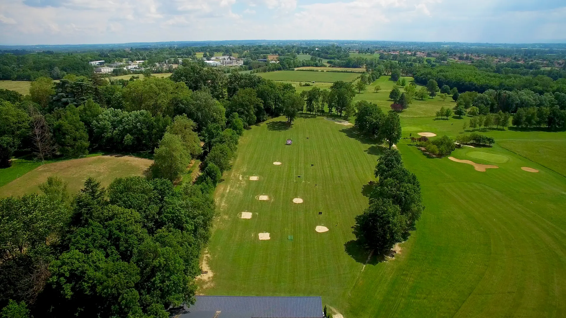 Golf de la Commanderie