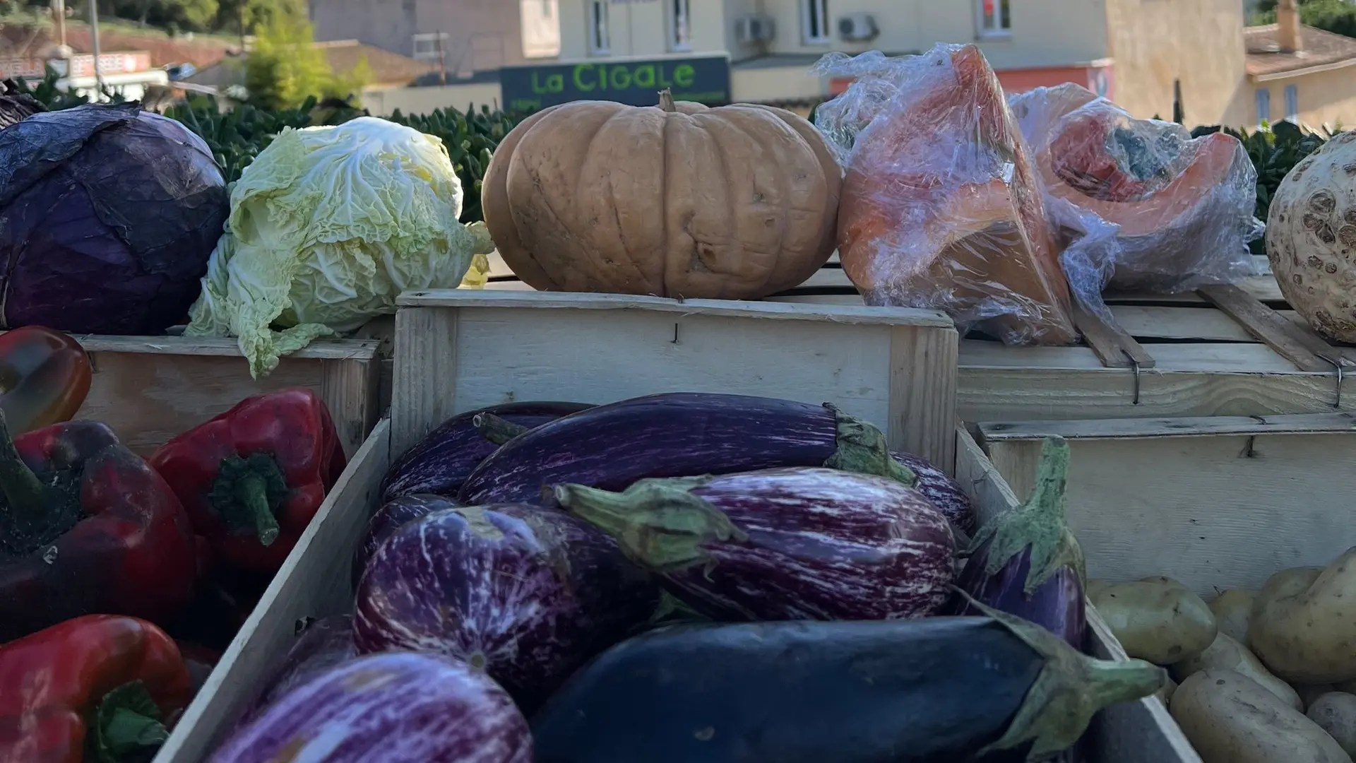 Marché dominical