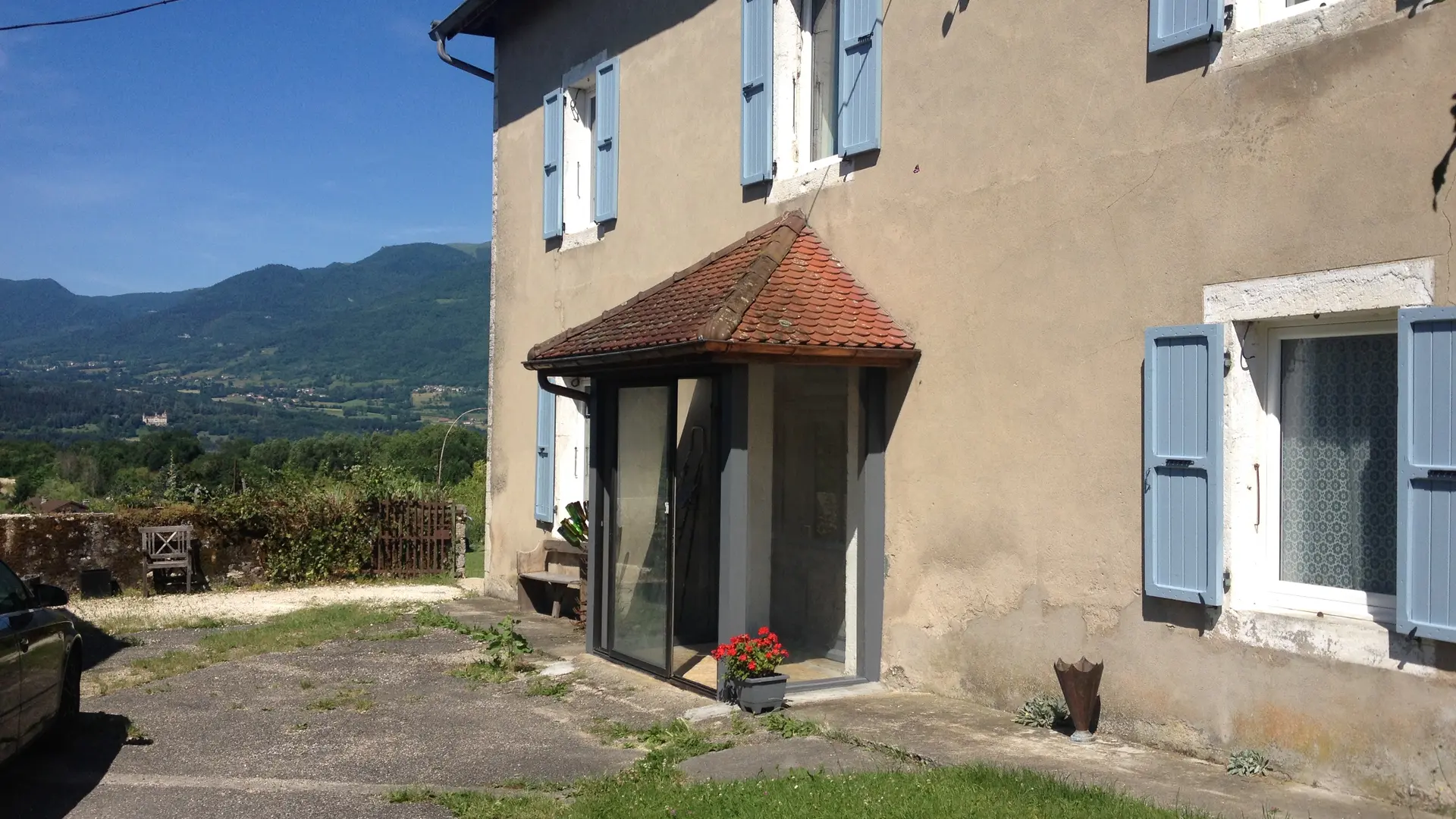 Gîte des Pierres Levées