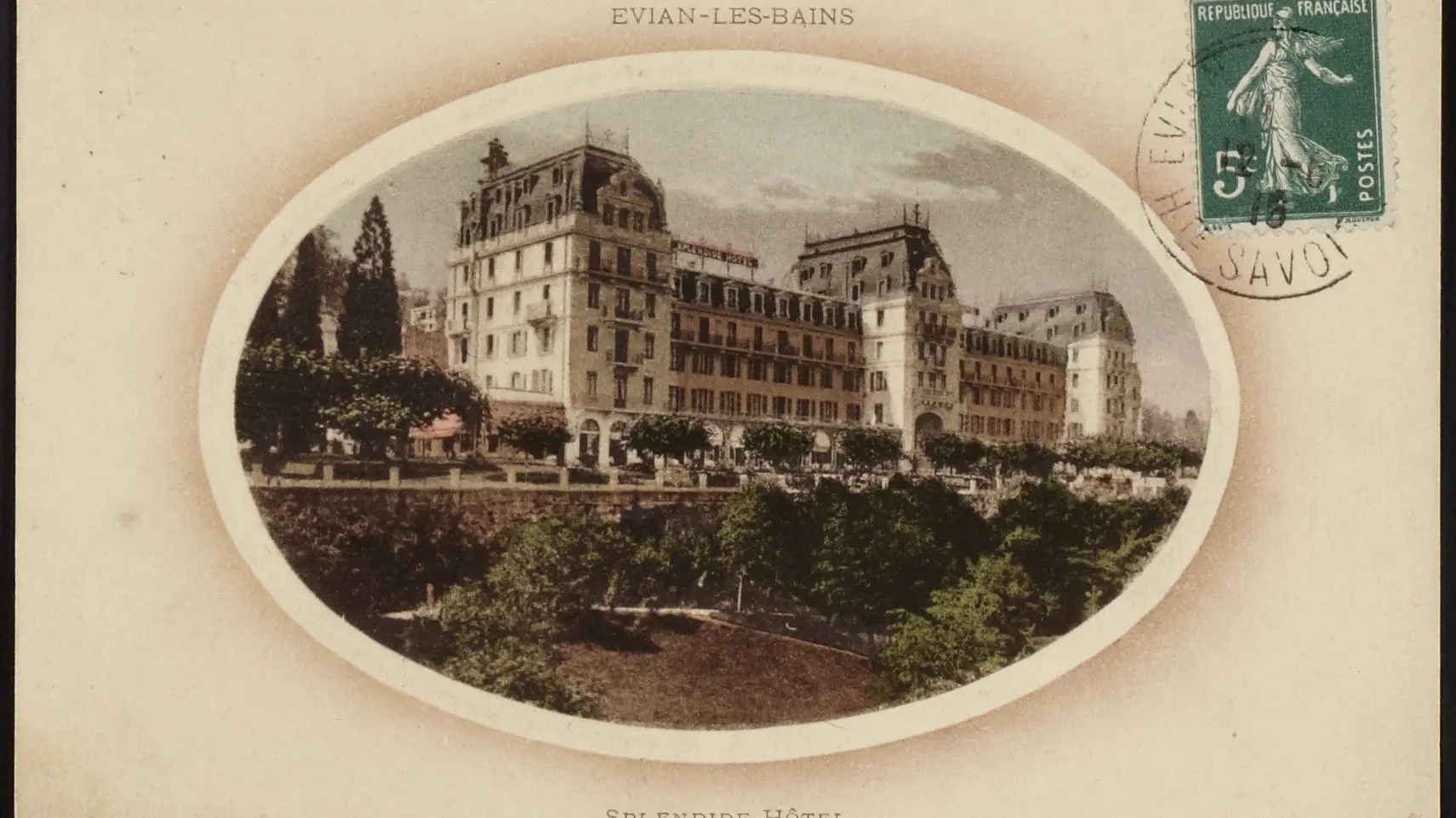 Hôtel Splendide