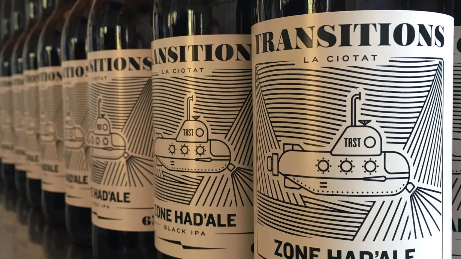 Micro-brasserie Transitions