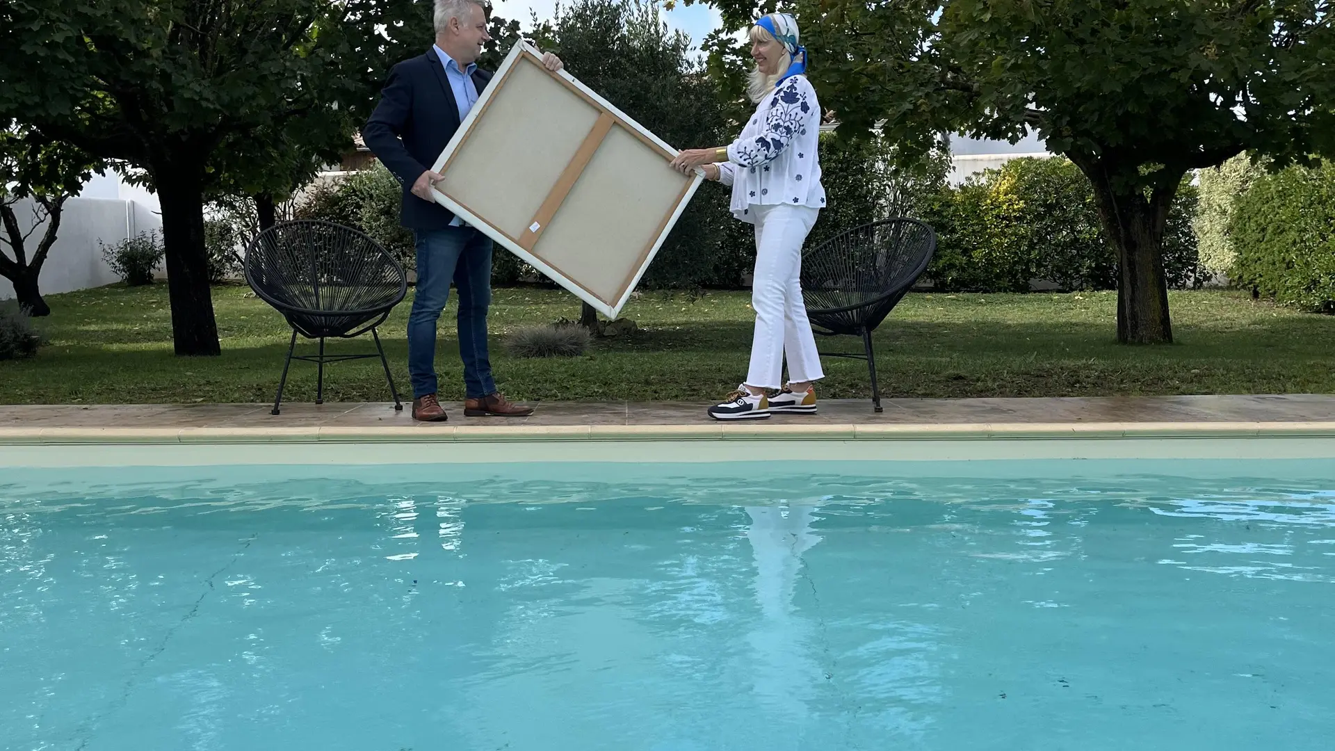 Piscine