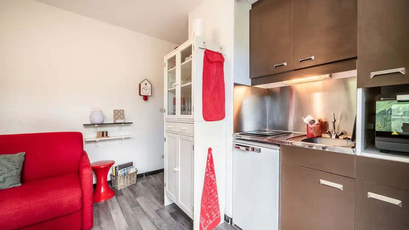 Fleury B2 - 23 m² - n°163