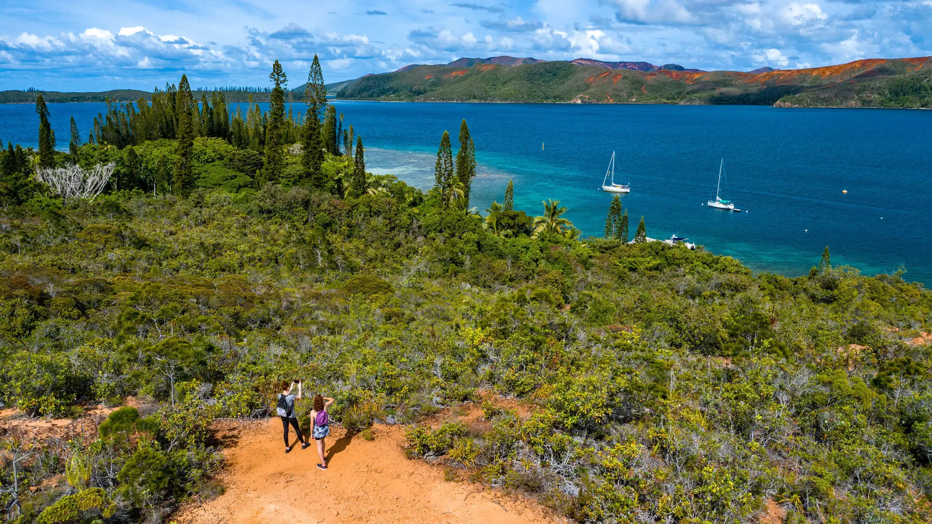 Hiking - Casy Island