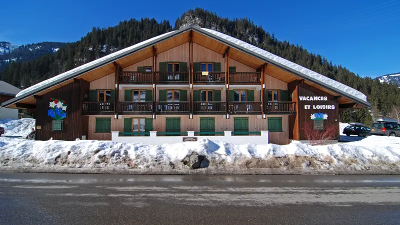 Chalet Résidence Joséphine
