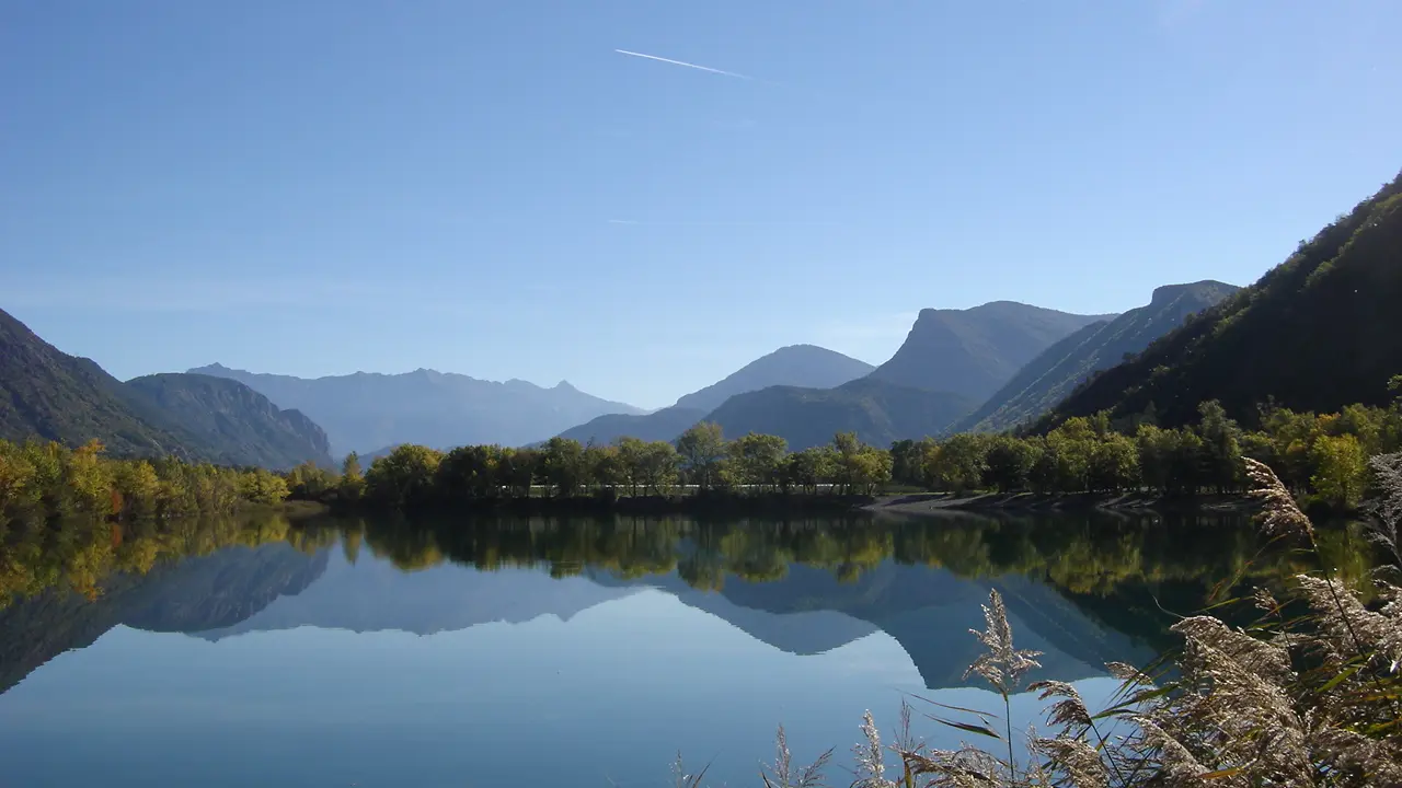 Base de loisirs Les 3 Lacs à Rochebrune & Piégut