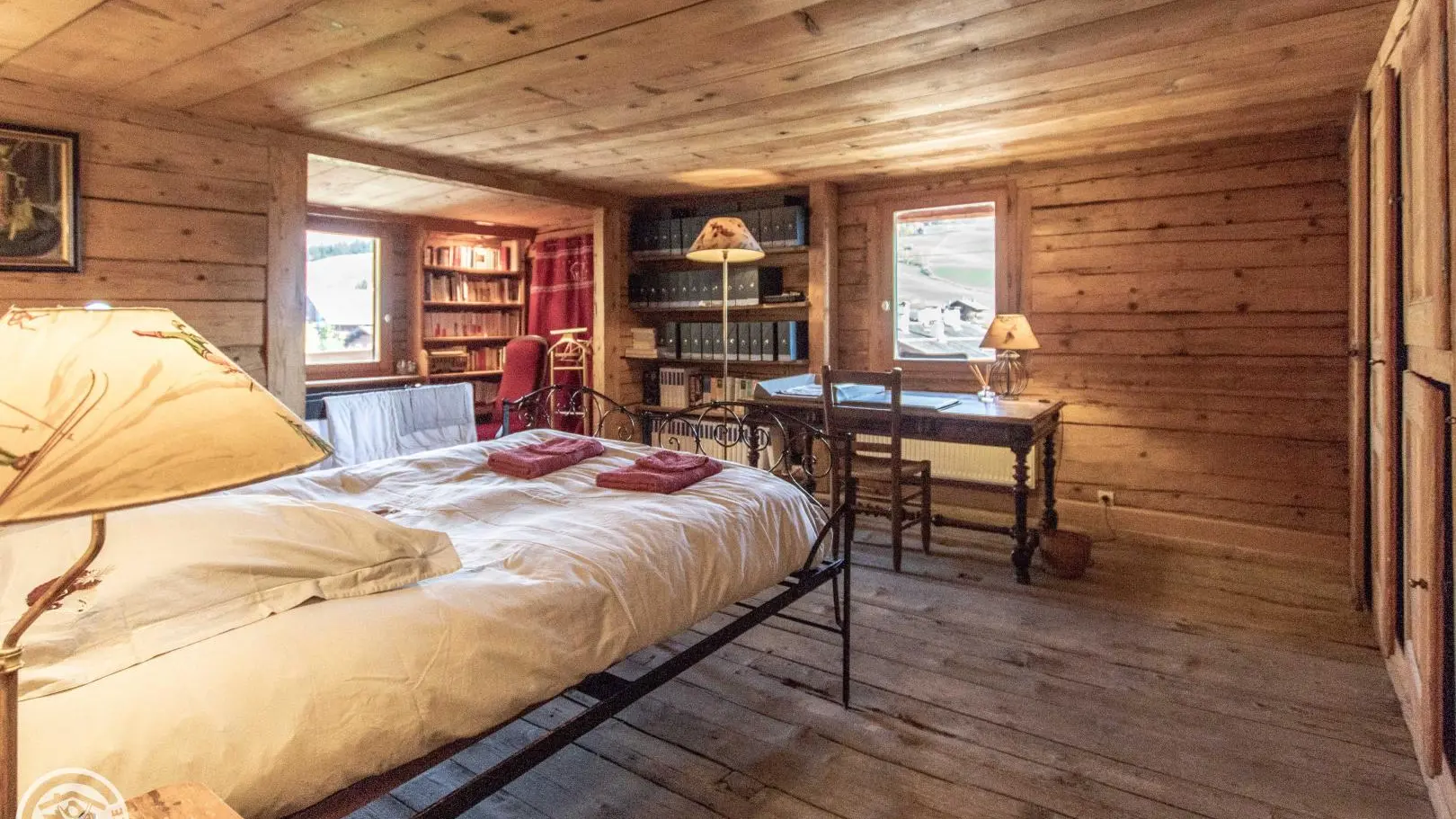 Chambre La Peille