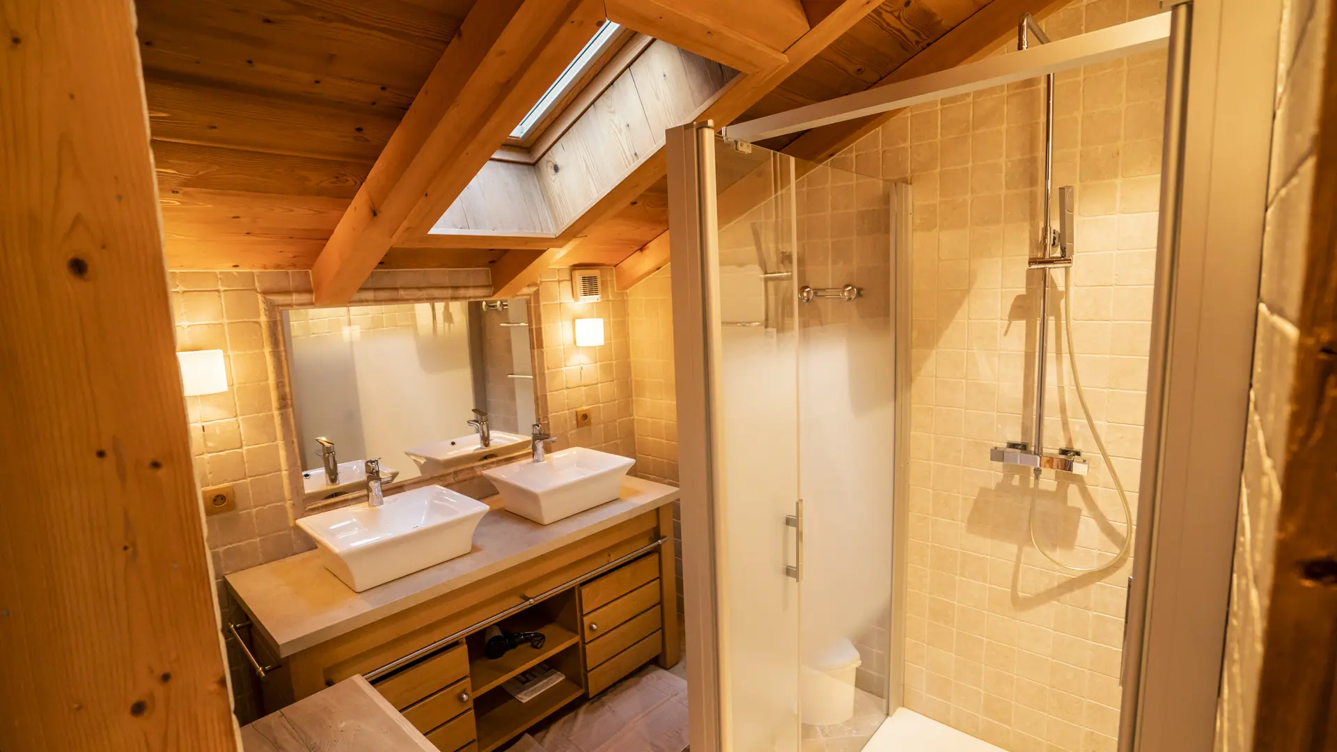 Salle de bains