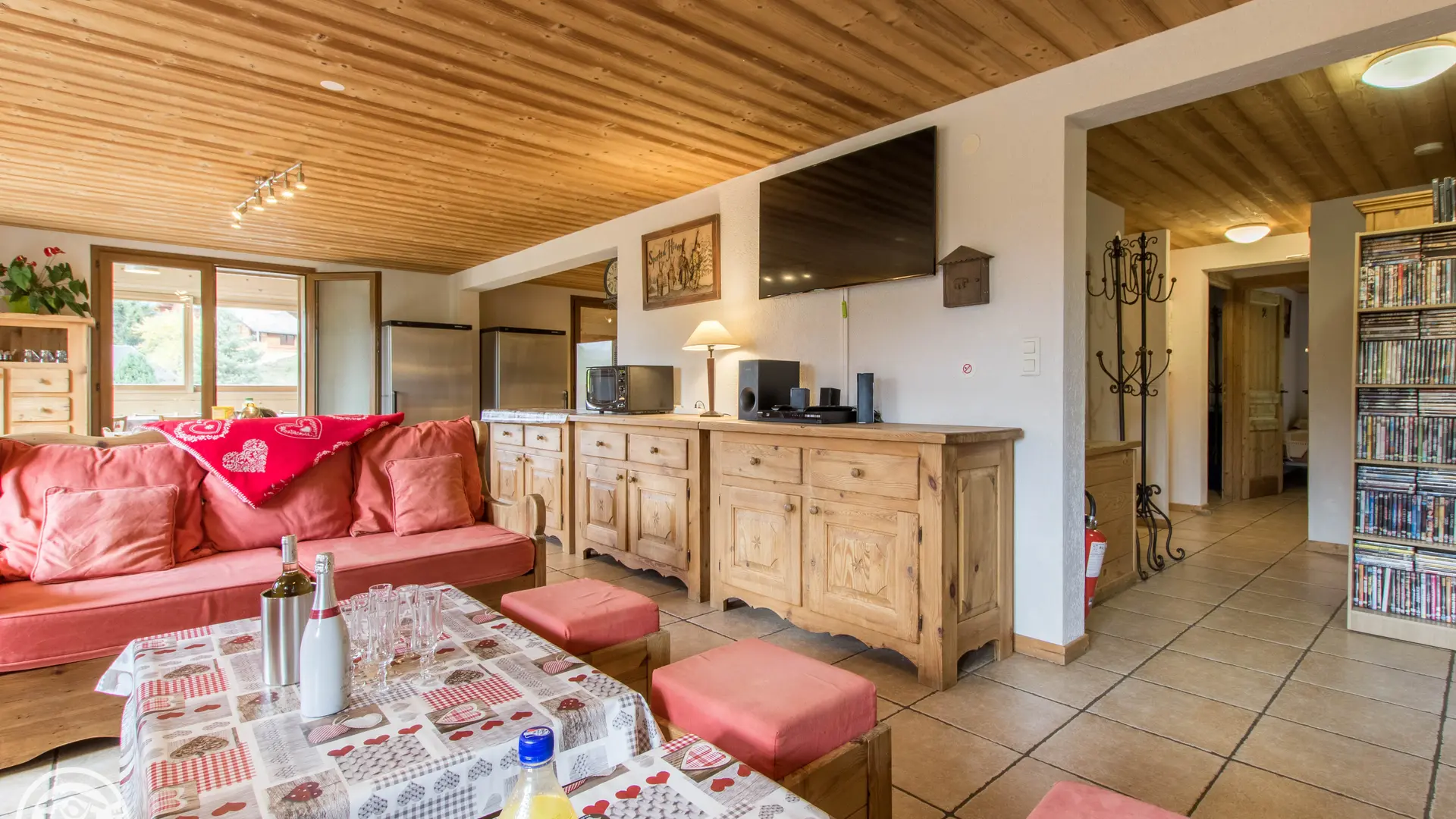 Chalet l'Orée du Lac