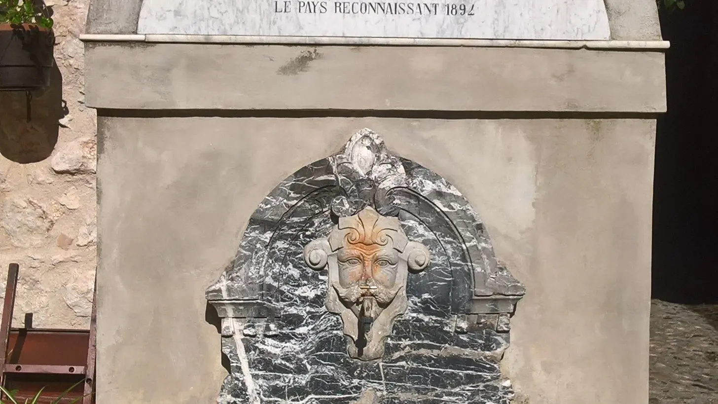 Fontaine