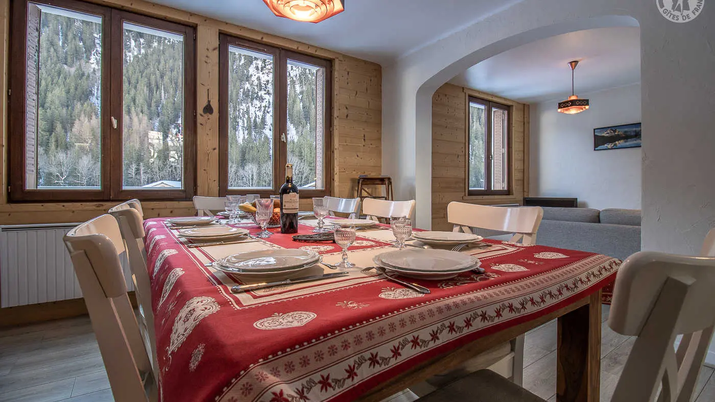 73G132344 - CHALET DU VAL JOLY -  HAUTELUCE
