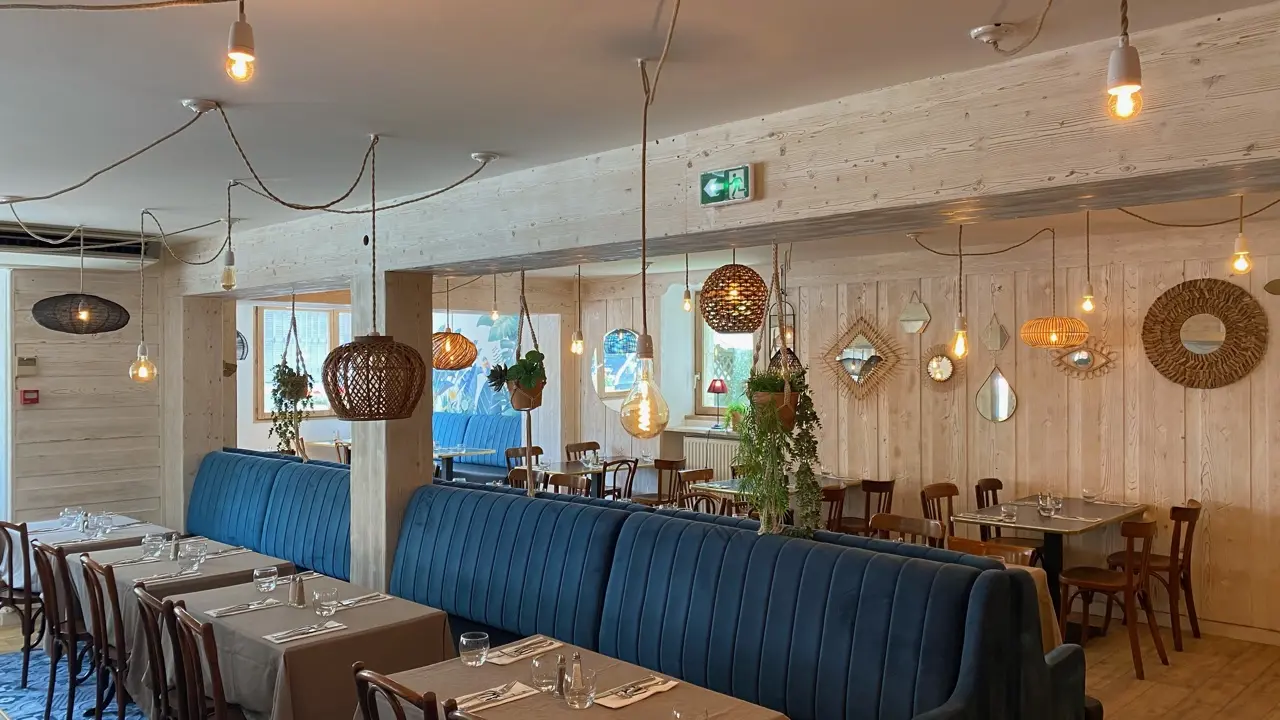 Chaumière Saint Maurice